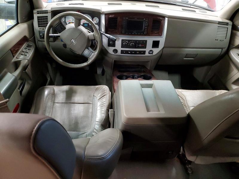 65010626 :رقم المزاد ، 3D3KS29L99G529040 vin ، 2009 Dodge Ram 2500 مزاد بيع