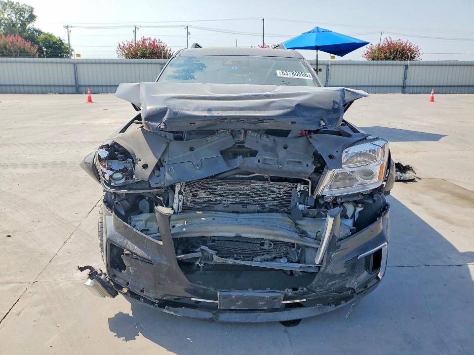 63780866 :رقم المزاد ، 2GKFLPE36G6130139 vin ، 2016 Gmc Terrain مزاد بيع
