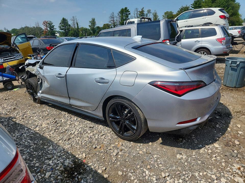 Продажа на аукционе авто 2026 Acura Integra, vin: 19UDE4H30TA008642, номер лота: 66690376
