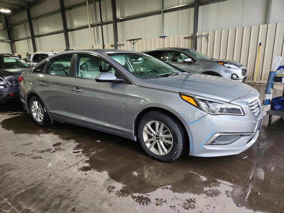 Aukcja sprzedaży 2016 Hyundai Sonata, vin: 5NPE24AF5GH307865, numer aukcji: 65559646