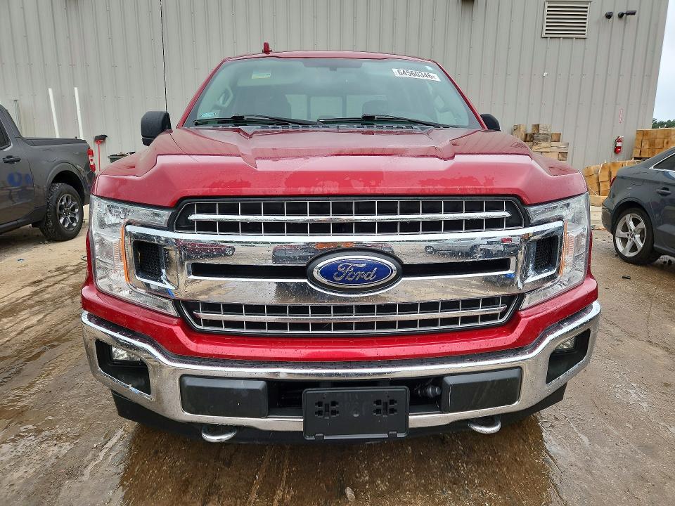 Auction sale of the 2018 Ford F150, vin: 1FTEW1EP7JKE35278, lot number: 64560346
