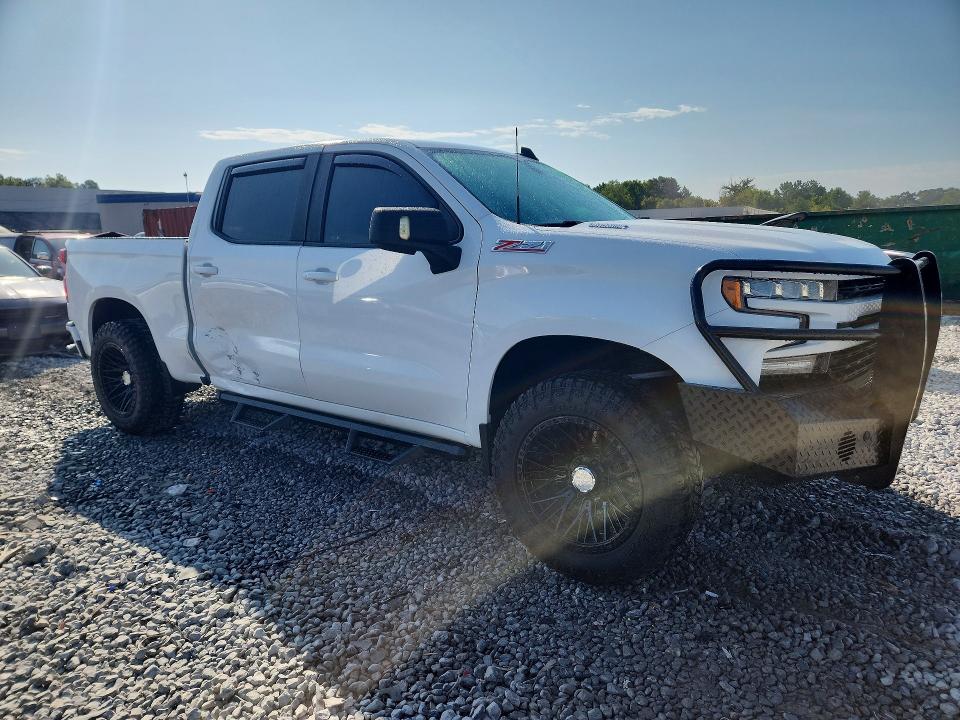 66047916 :رقم المزاد ، 1GCUYEET0LZ159336 vin ، 2020 Chevrolet Silverado مزاد بيع