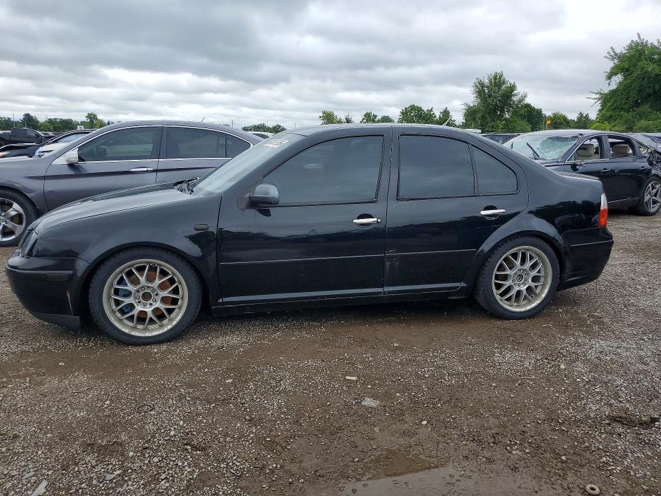 Aukcja sprzedaży 2000 Volkswagen Jetta, vin: 3VWSE29M1YM034742, numer aukcji: 64317956