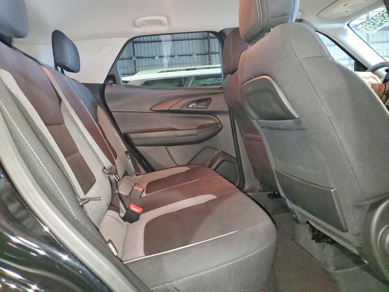 65639456 :رقم المزاد ، KL79MPSLXTB116940 vin ، 2026 Chevrolet Trailblazer مزاد بيع
