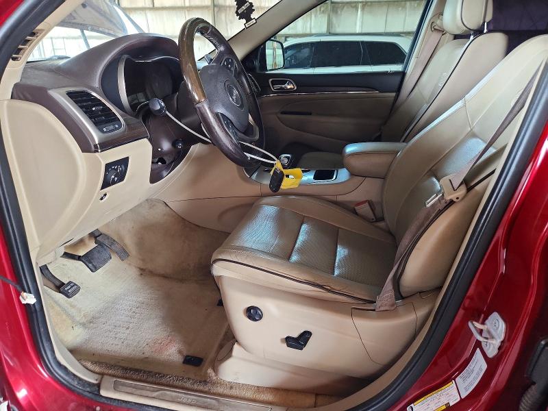 Aukcja sprzedaży 2015 Jeep Grand Cherokee, vin: 1C4RJECG7FC798529, numer aukcji: 64445546