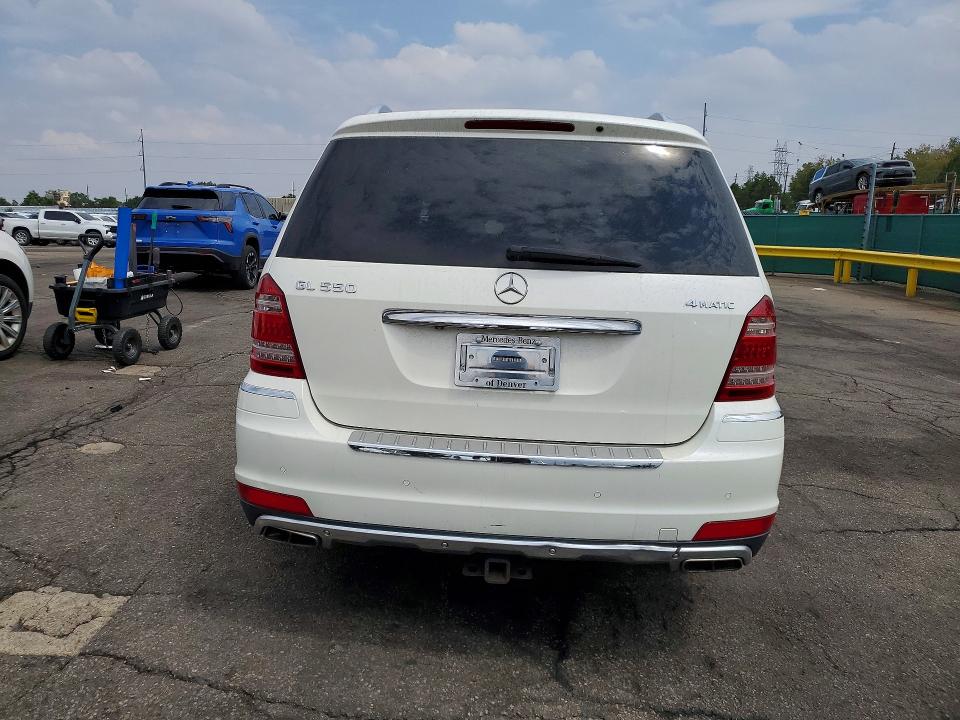65266626 :رقم المزاد ، 4JGBF8GE1BA675730 vin ، 2011 Mercedes-benz Gl مزاد بيع