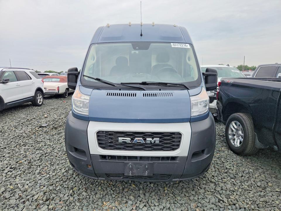 65172216 :رقم المزاد ، 3C6MRVJG2ME536162 vin ، 2021 Ram Promaster 3500 مزاد بيع