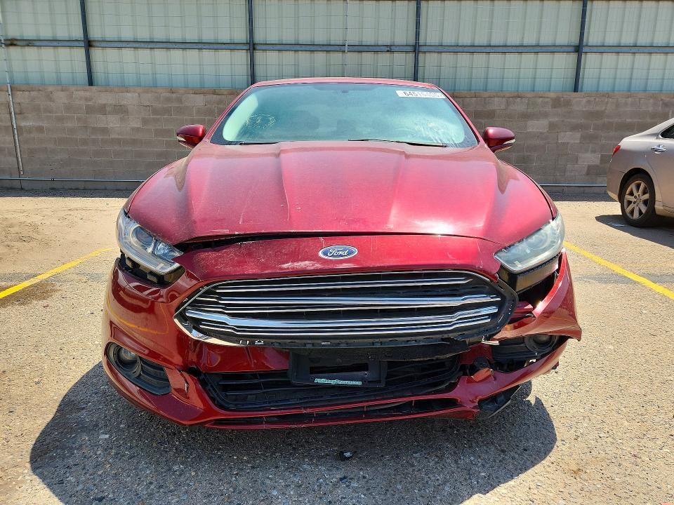 2014 Ford Fusion მანქანა იყიდება აუქციონზე, vin: 3FA6P0HD5ER355935, აუქციონის ნომერი: 64516406