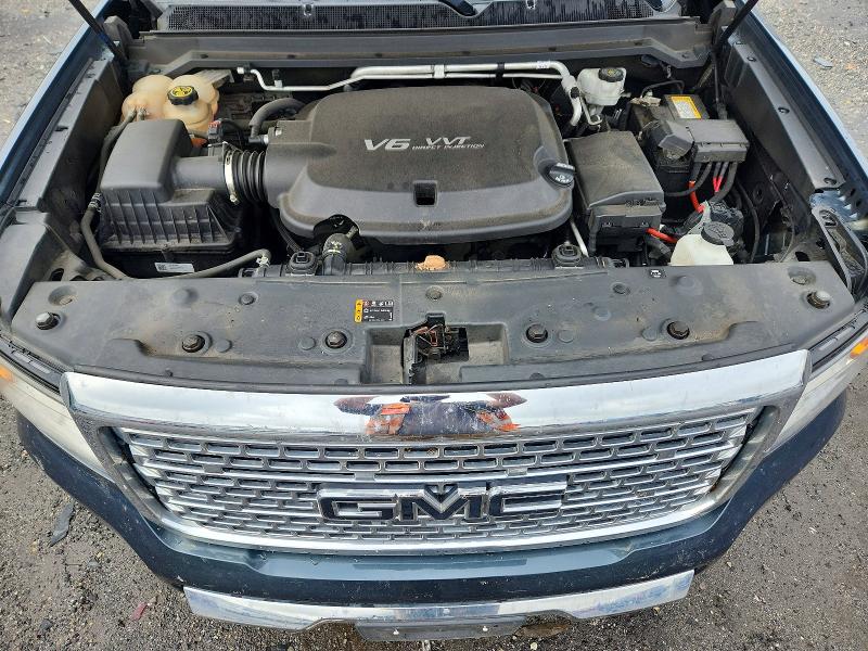 Продаж на аукціоні авто 2019 Gmc Canyon, vin: 1GTG6EEN1K1185025, номер лоту: 63751906