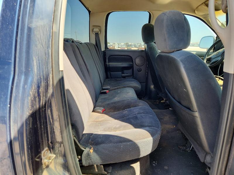 2003 Dodge Ram 1500 მანქანა იყიდება აუქციონზე, vin: 1D7HA18N83S196936, აუქციონის ნომერი: 64794206