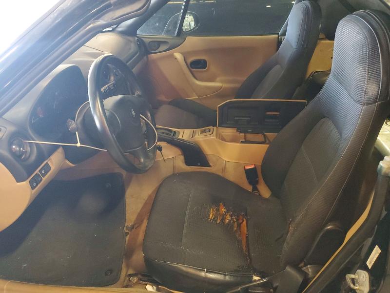 2000 Mazda Mx-5 Miata მანქანა იყიდება აუქციონზე, vin: JM1NB3534Y0150676, აუქციონის ნომერი: 64847306