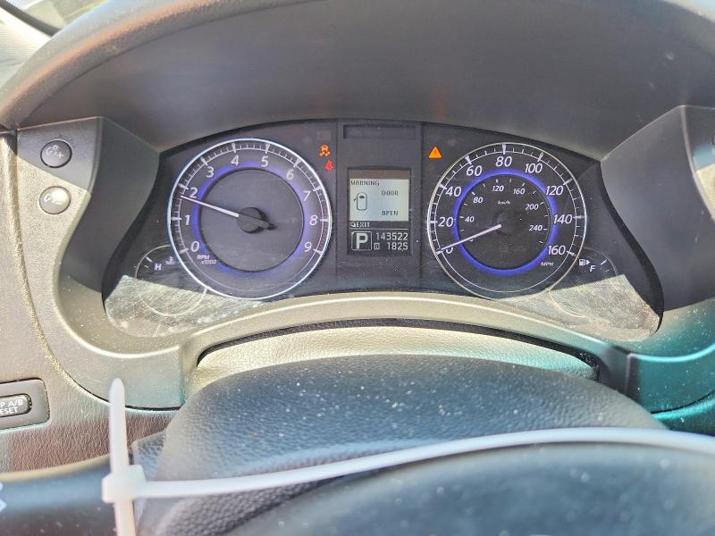 65313366 :رقم المزاد ، JN1AJ0HRXBM851323 vin ، 2011 Infiniti Ex35 مزاد بيع