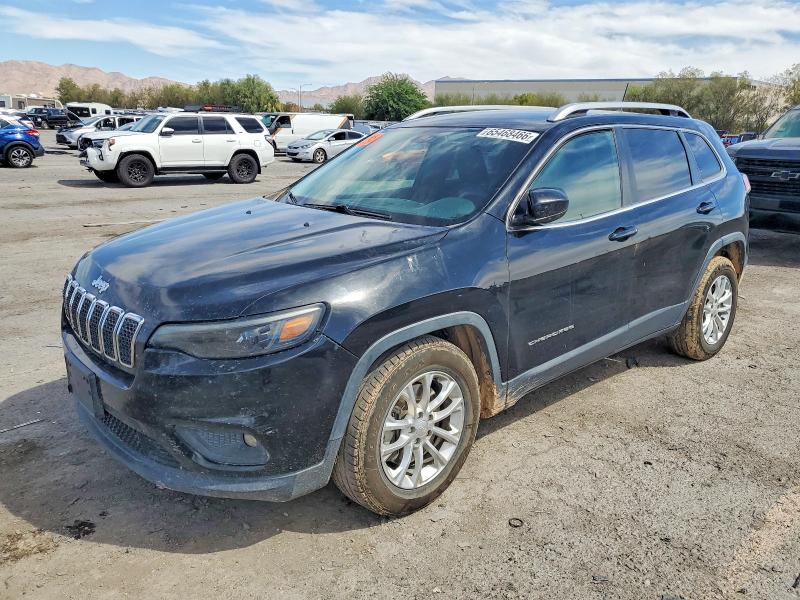 Продаж на аукціоні авто 2019 Jeep Cherokee, vin: 1C4PJMCX1KD239029, номер лоту: 65468466