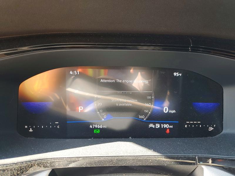 Продажа на аукционе авто 2023 Volkswagen Taos, vin: 3VVCX7B29PM364944, номер лота: 66437986