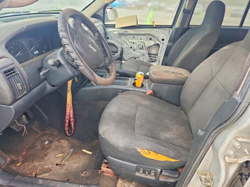 Aukcja sprzedaży 2003 Jeep Grand Cherokee, vin: 1J4GX48S23C508569, numer aukcji: 66378106