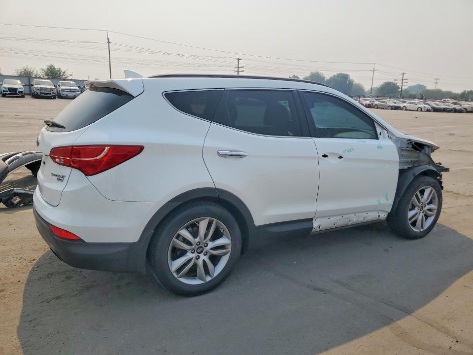 Продаж на аукціоні авто 2015 Hyundai Santa Fe Sport, vin: 5XYZW4LA7FG247987, номер лоту: 63750986