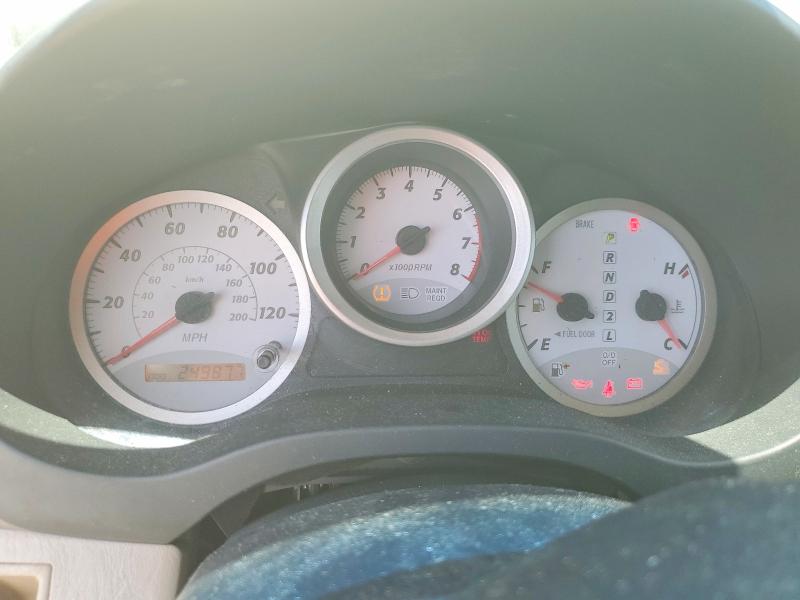 64700976 :رقم المزاد ، JTEHD20V750066837 vin ، 2005 Toyota Rav4 مزاد بيع