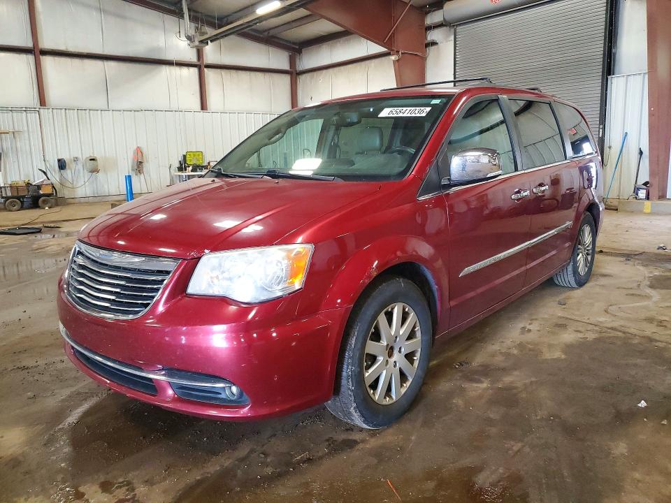 65841036 :رقم المزاد ، 2C4RC1CG7ER169748 vin ، 2014 Chrysler Town & Country مزاد بيع