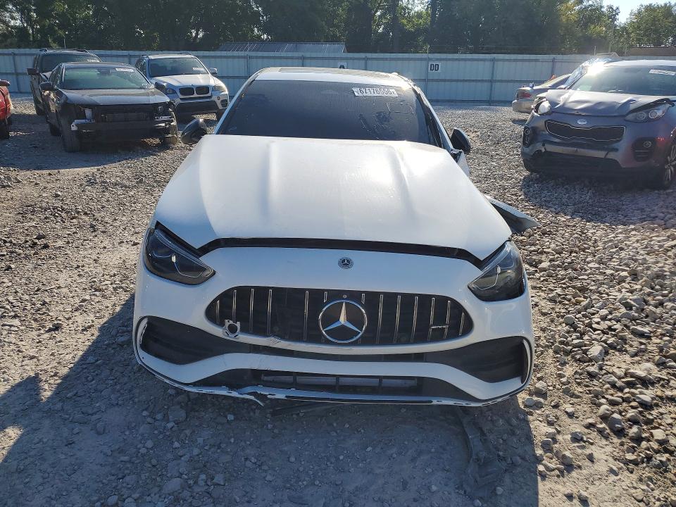 Aukcja sprzedaży 2023 Mercedes-benz C, vin: W1KAF8HB7PR101247, numer aukcji: 67176556