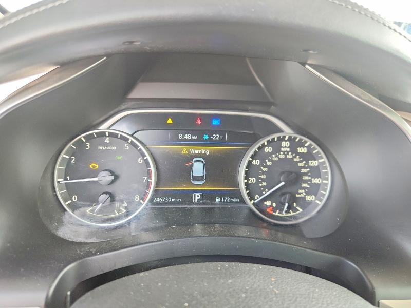 Продажа на аукционе авто 2016 Nissan Murano, vin: 5N1AZ2MG2GN146342, номер лота: 66140016