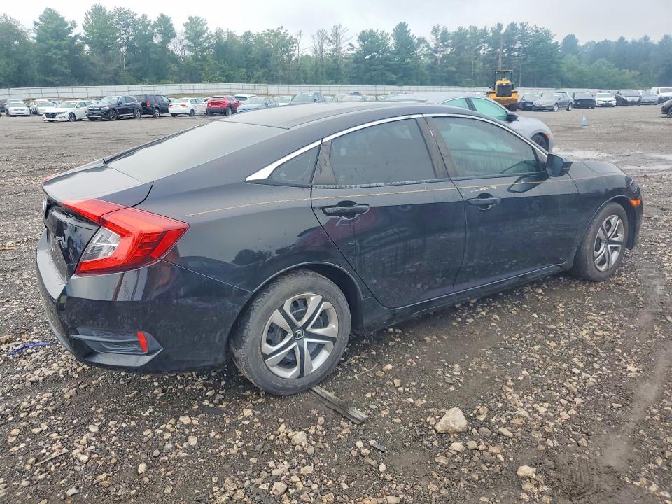 Aukcja sprzedaży 2016 Honda Civic, vin: 19XFC2F51GE006598, numer aukcji: 63376416