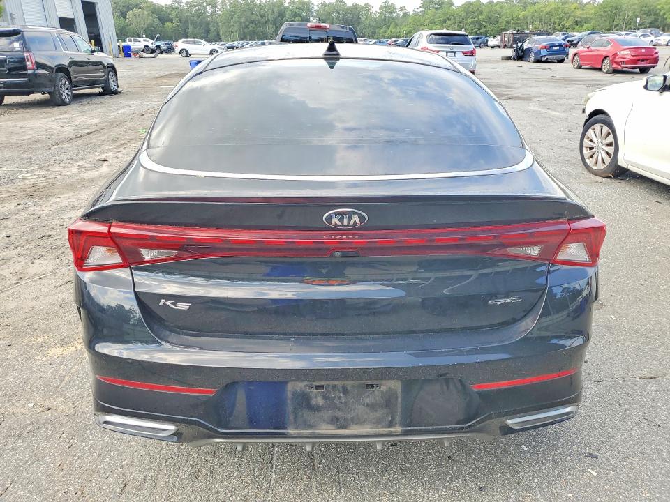 Продажа на аукционе авто 2021 Kia K5, vin: 5XXG64J27MG021565, номер лота: 66498766