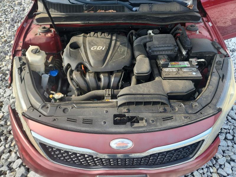 Продажа на аукционе авто 2013 Kia Optima, vin: 5XXGN4A78DG179055, номер лота: 64455396