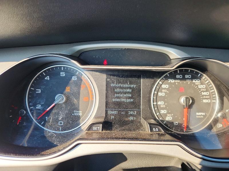 63496986 :رقم المزاد ، WA1UFAFL6FA111415 vin ، 2015 Audi A4 Allroad مزاد بيع
