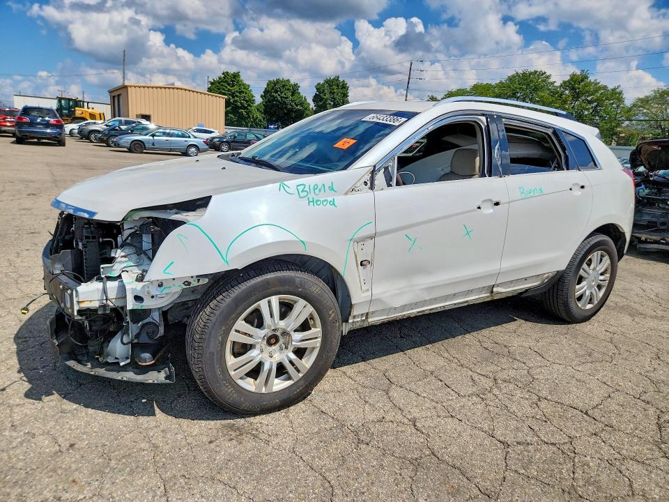 Продаж на аукціоні авто 2016 Cadillac Srx, vin: 3GYFNBE36GS550312, номер лоту: 66433386