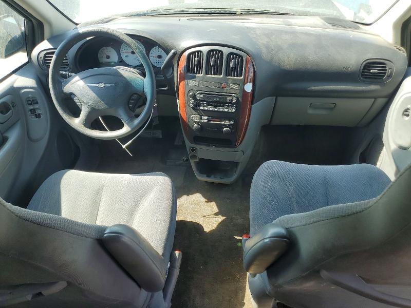 65233846 :رقم المزاد ، 1C4GP45R75B263235 vin ، 2005 Chrysler Town & Country مزاد بيع