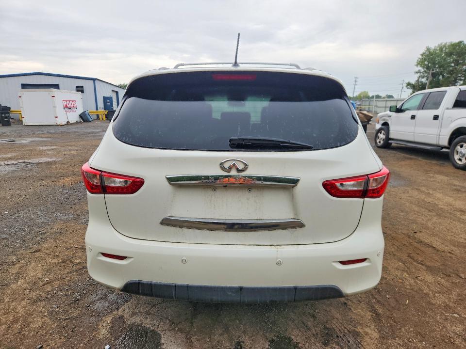 2015 Infiniti Qx60 მანქანა იყიდება აუქციონზე, vin: 5N1AL0MM8FC534360, აუქციონის ნომერი: 66291806