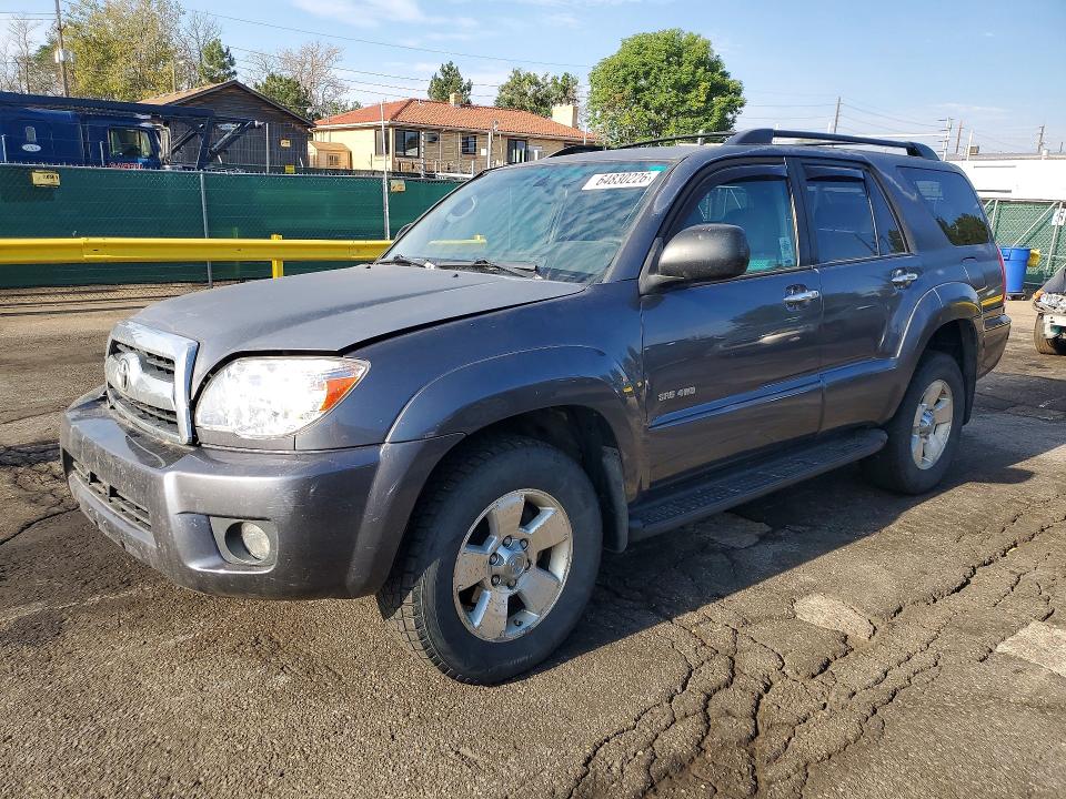 Auction sale of the 2006 Toyota 4runner, vin: JTEBU14R368071422, lot number: 64830226