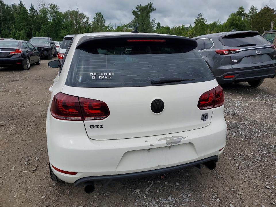 Продажа на аукционе авто 2013 Volkswagen Gti, vin: WVWHV7AJ0DW075305, номер лота: 66510886