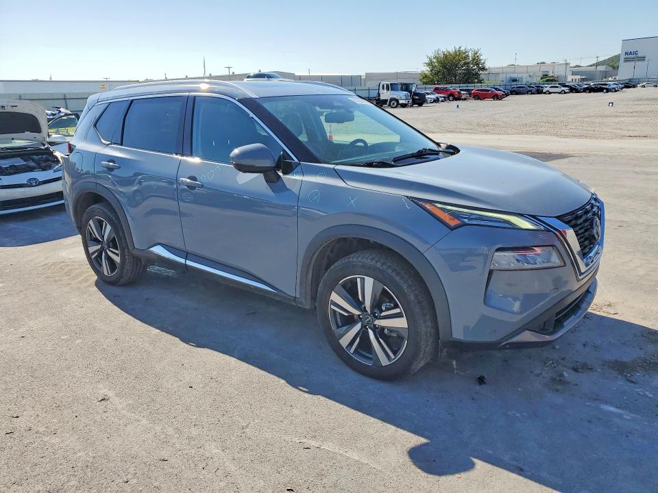 Aukcja sprzedaży 2023 Nissan Rogue, vin: 5N1BT3CB7PC857449, numer aukcji: 65220976