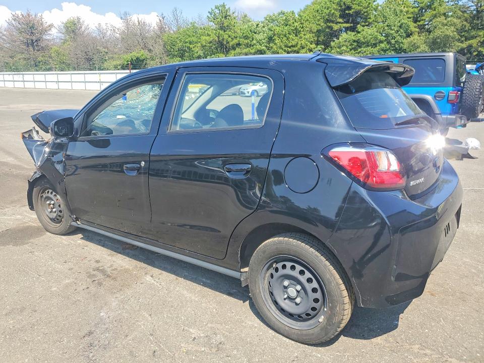 Aukcja sprzedaży 2024 Mitsubishi Mirage, vin: ML32AUHJ1RH023105, numer aukcji: 64031366