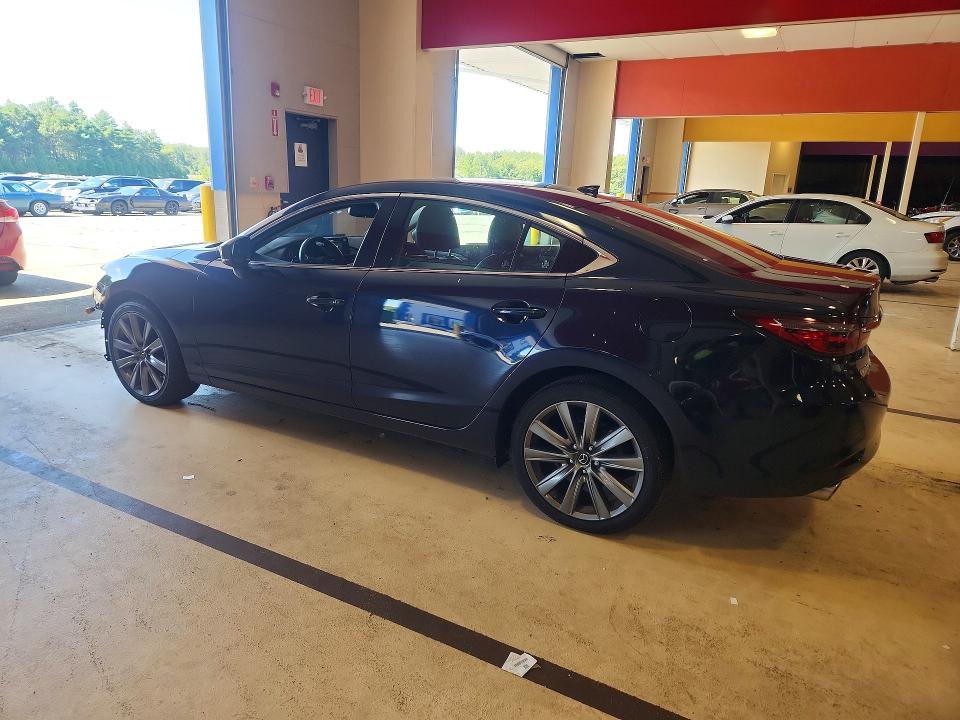 Aukcja sprzedaży 2020 Mazda 6, vin: JM1GL1TY5L1517662, numer aukcji: 65212356