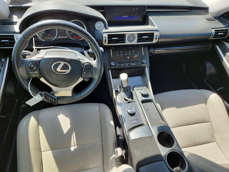 Aukcja sprzedaży 2014 Lexus Is, vin: JTHBF1D27E5017508, numer aukcji: 63687056