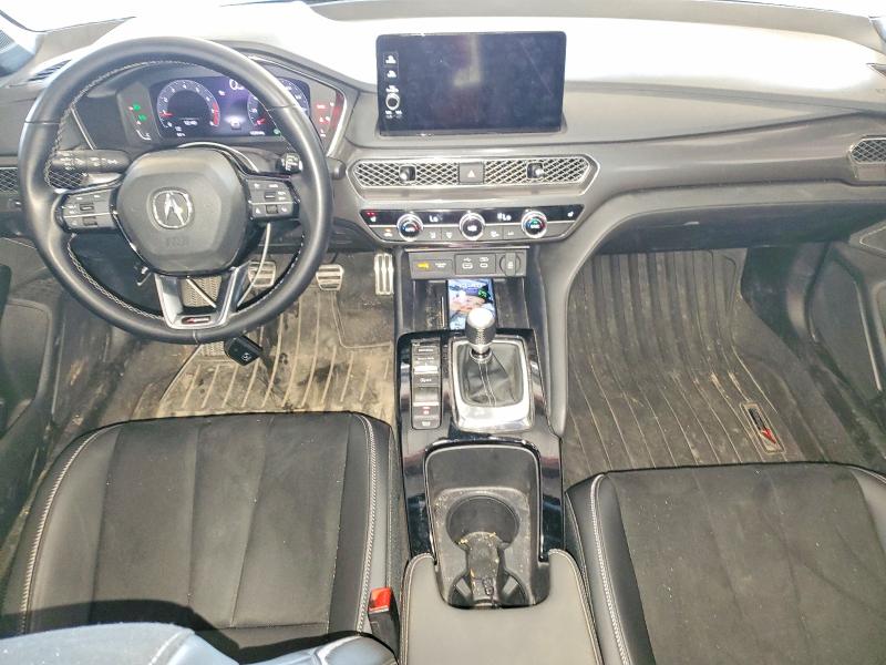 66230836 :رقم المزاد ، 19UDE4G73PA004577 vin ، 2023 Acura Integra مزاد بيع