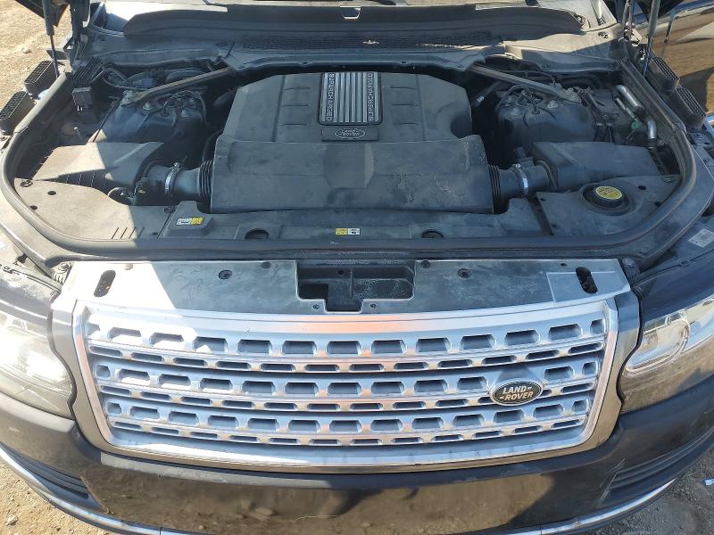 Aukcja sprzedaży 2016 Land Rover Range Rover, vin: SALGS2PF7GA285582, numer aukcji: 66355976