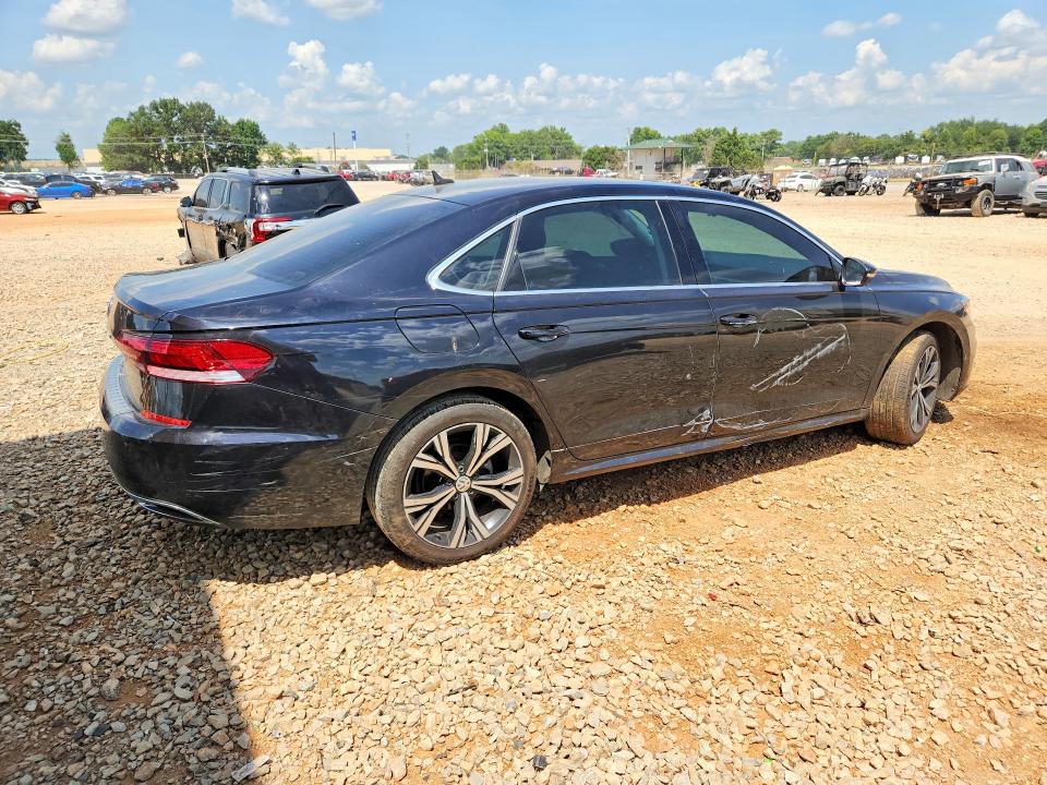 2021 Volkswagen Passat მანქანა იყიდება აუქციონზე, vin: 1VWSA7A3XMC001293, აუქციონის ნომერი: 65329846