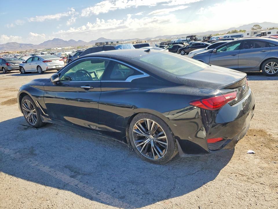 Продаж на аукціоні авто 2017 Infiniti Q60, vin: JN1EV7EK5HM361239, номер лоту: 67142566
