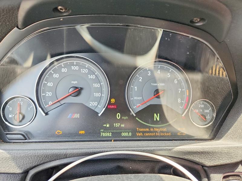 Продажа на аукционе авто 2015 Bmw M4, vin: WBS3R9C50FK330094, номер лота: 62872566