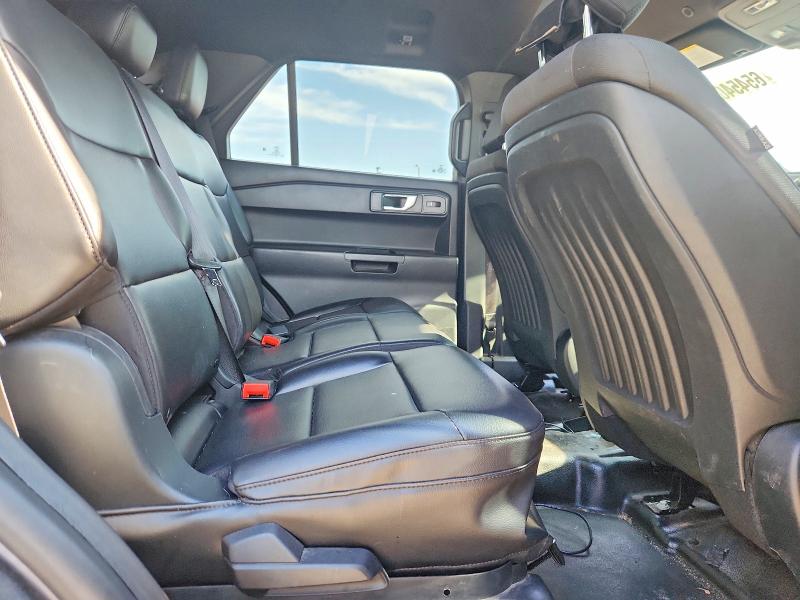 Auction sale of the 2020 Ford Explorer, vin: 1FM5K8AB1LGB66226, lot number: 65454016