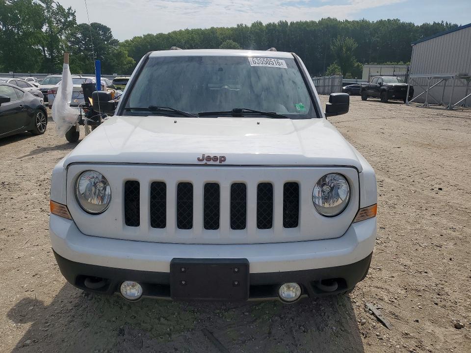Aukcja sprzedaży 2016 Jeep Patriot, vin: 1C4NJRBB3GD707277, numer aukcji: 63650516