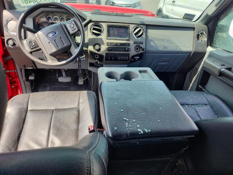 Aukcja sprzedaży 2012 Ford F350, vin: 1FT8W3BT1CEC65673, numer aukcji: 62835846