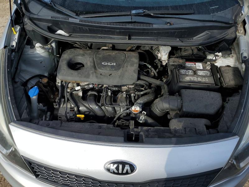 Продаж на аукціоні авто 2017 Kia Rio, vin: KNADM4A32H6112567, номер лоту: 64412256