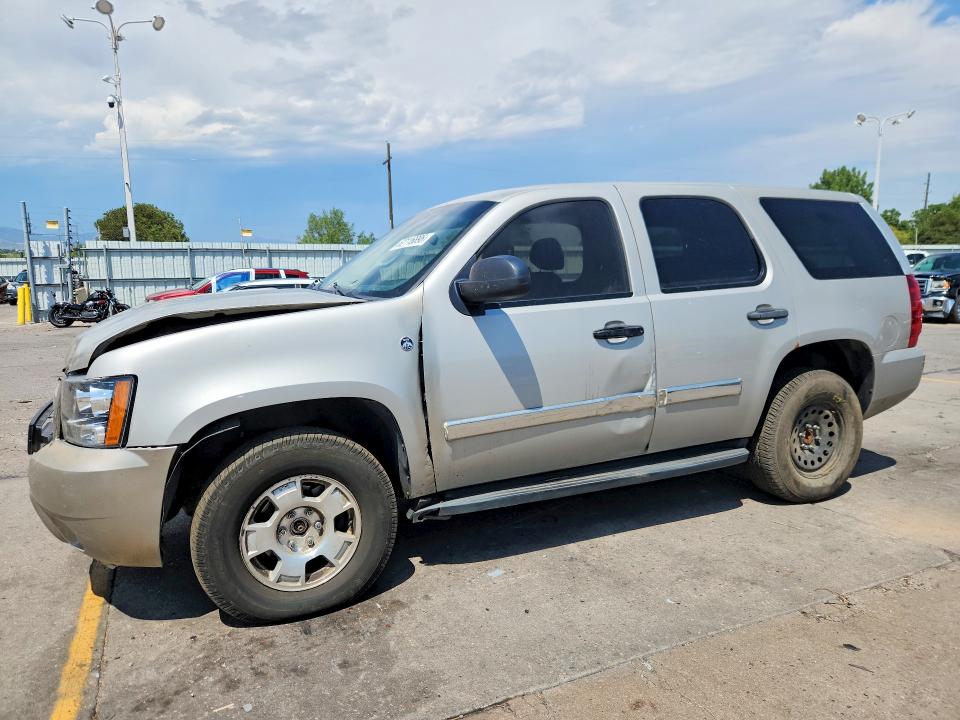 62116896 :رقم المزاد ، 1GNFK03029R199777 vin ، 2009 Chevrolet Tahoe مزاد بيع