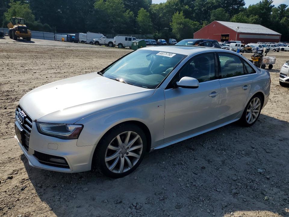 Aukcja sprzedaży 2014 Audi A4, vin: WAUDFAFLXEN028936, numer aukcji: 66075766