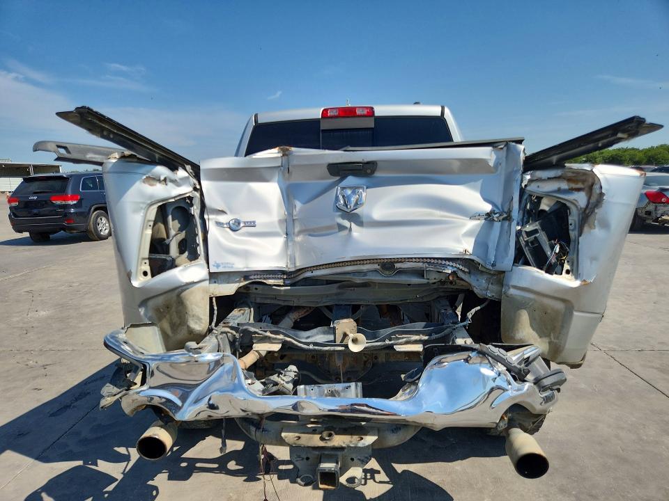 Aukcja sprzedaży 2011 Dodge Ram 1500, vin: 1D7RV1CTXBS691474, numer aukcji: 63890466