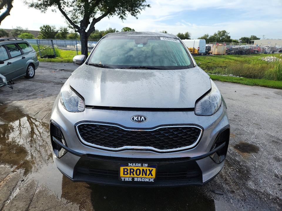 Aukcja sprzedaży 2021 Kia Sportage, vin: KNDPM3AC2M7856846, numer aukcji: 64300906